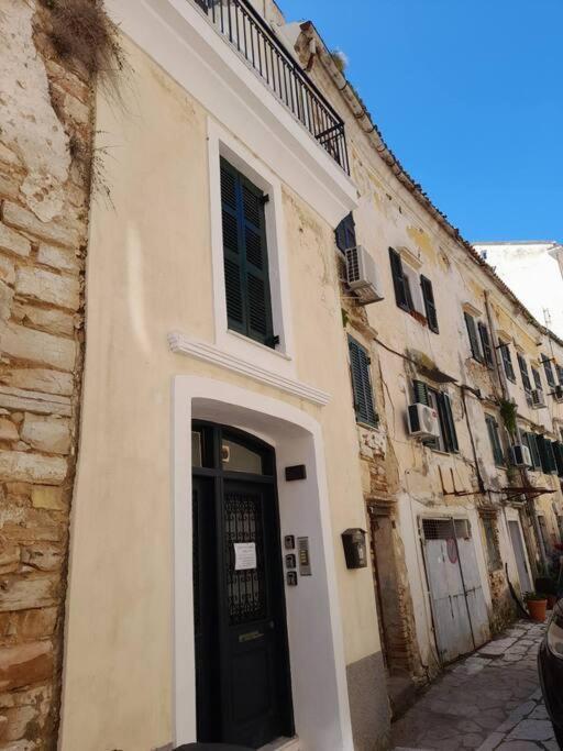 Corfucenterstudios1 Corfu  Exteriör bild