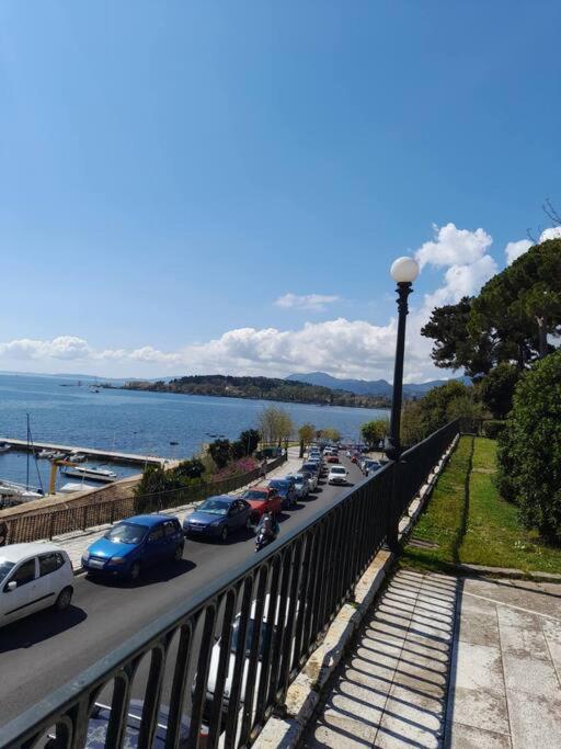 Corfucenterstudios1 Corfu  Exteriör bild